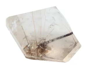 123g Rutilated Quartz Crystal Freeform