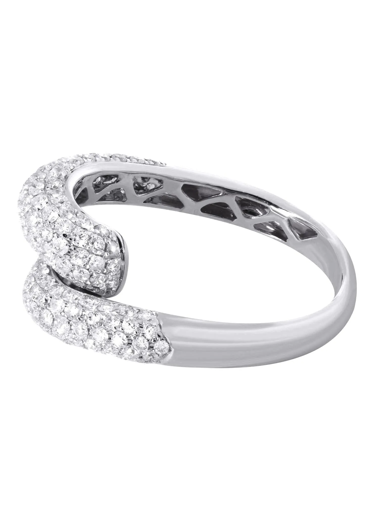 14K Ladies Diamond Cocktail Ring | 1.74 Carats | 6.15 Grams