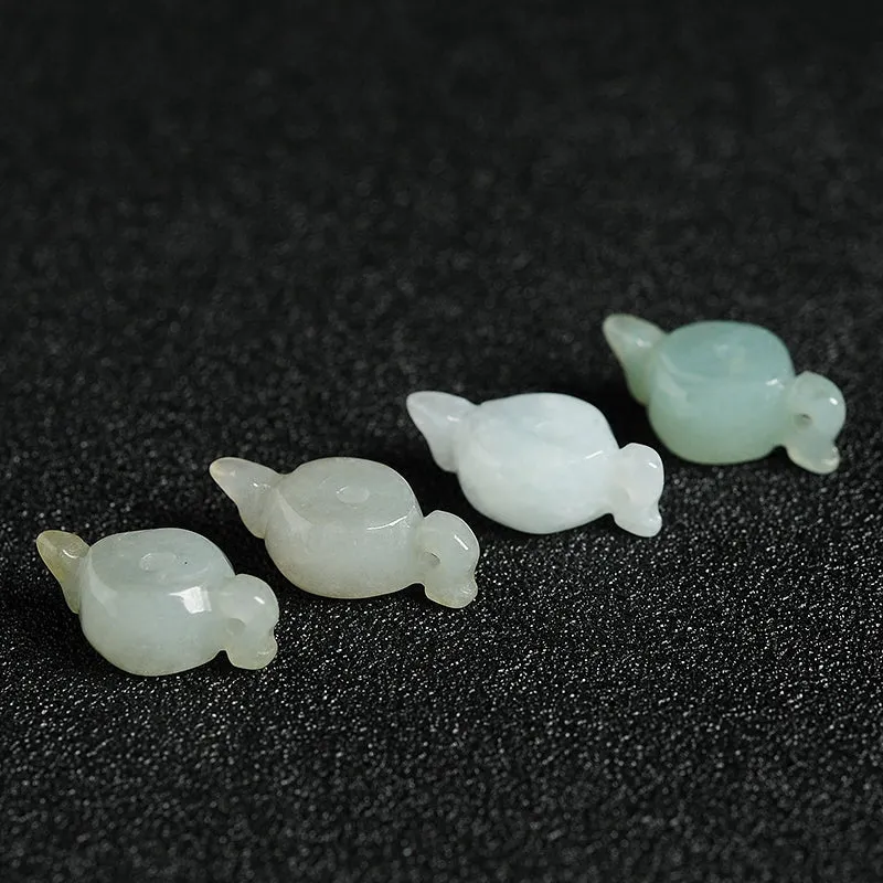 16X10X6mm Natural Jade Beads Jadeite Bead WBD78