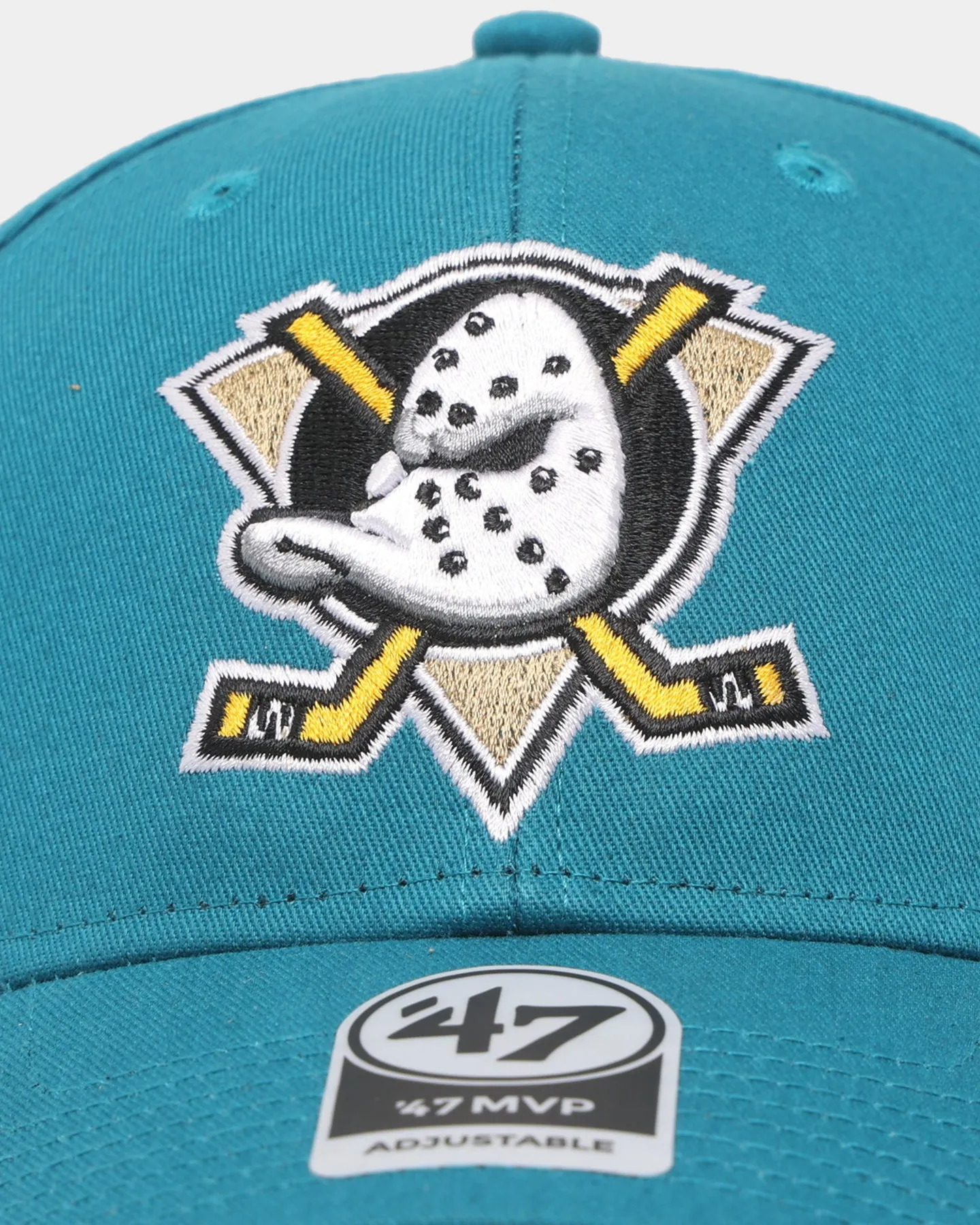 47 Brand Anaheim Ducks Legend '47 MVP Strapback Dark Teal