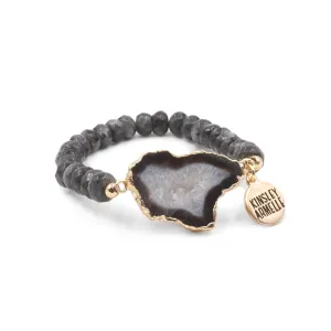 Agate Collection - Smoky Bracelet (Ambassador)