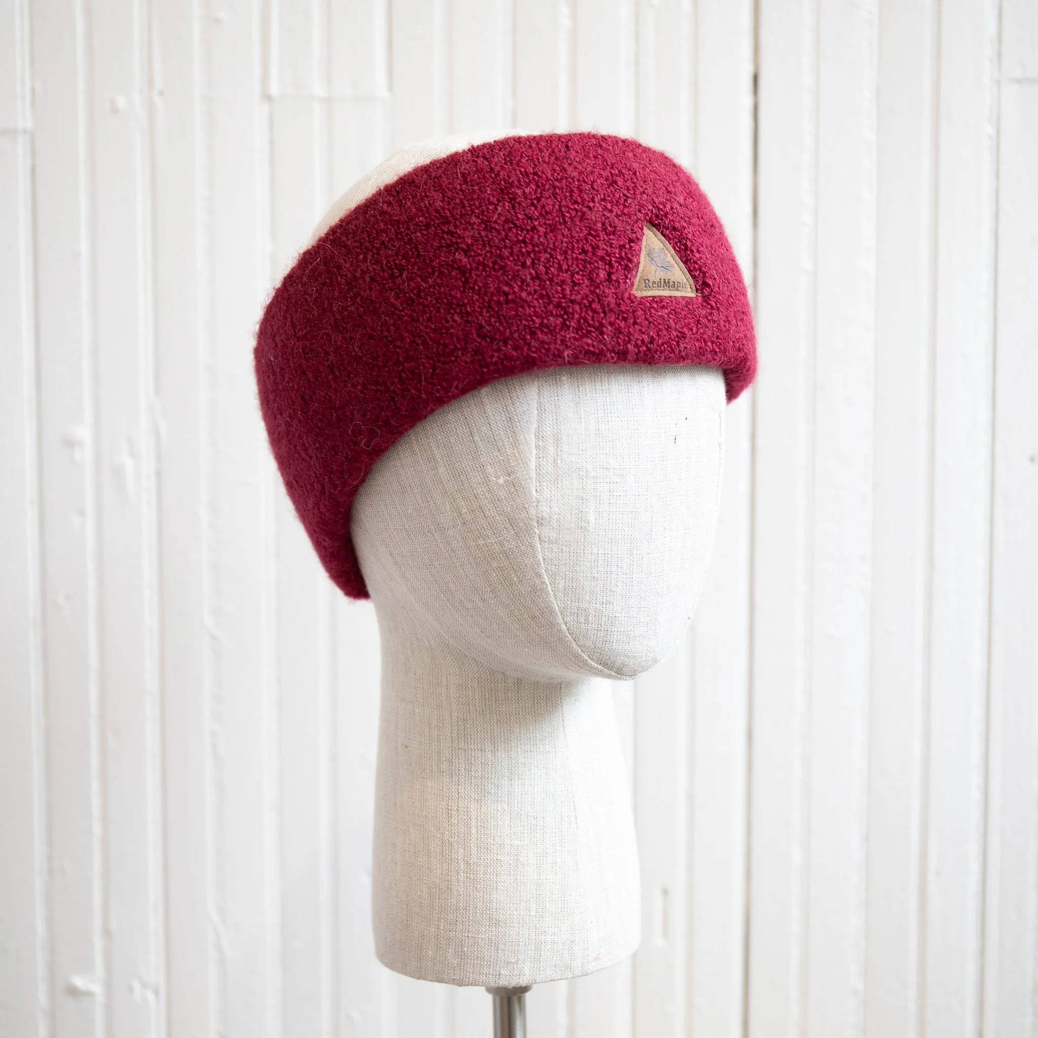 Alpaca Ski Headband