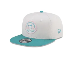 Alpine F1 Miami Race Special 2024 9FIFTY Original Fit Snapback