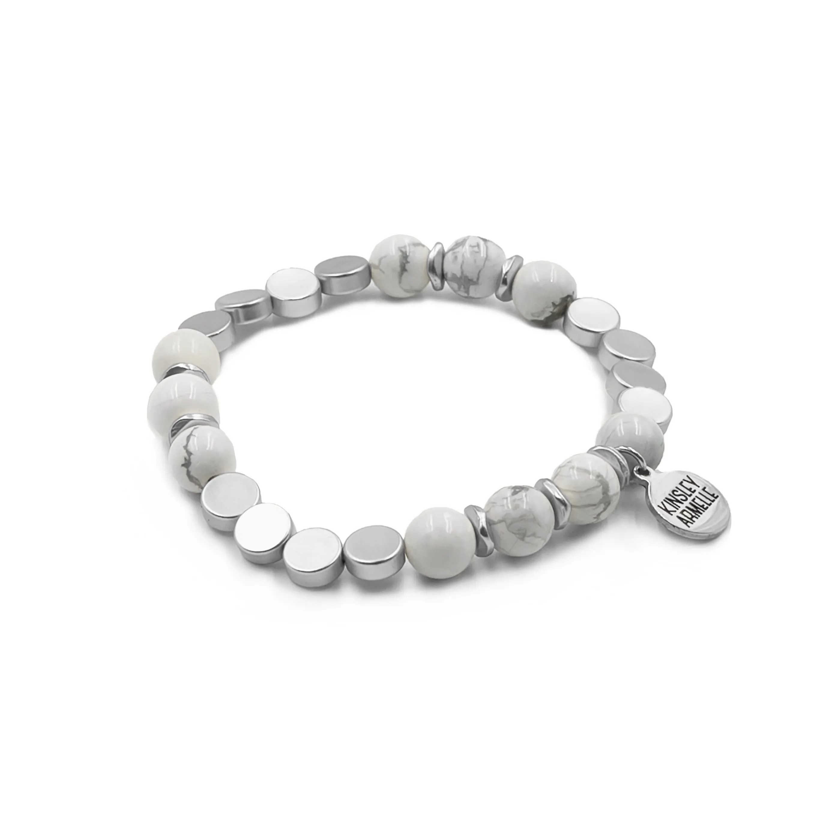 Amari Collection - Silver Pepper Bracelet (Ambassador)