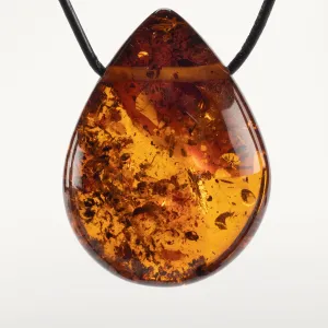 AMBN140 - Baltic Amber Necklace