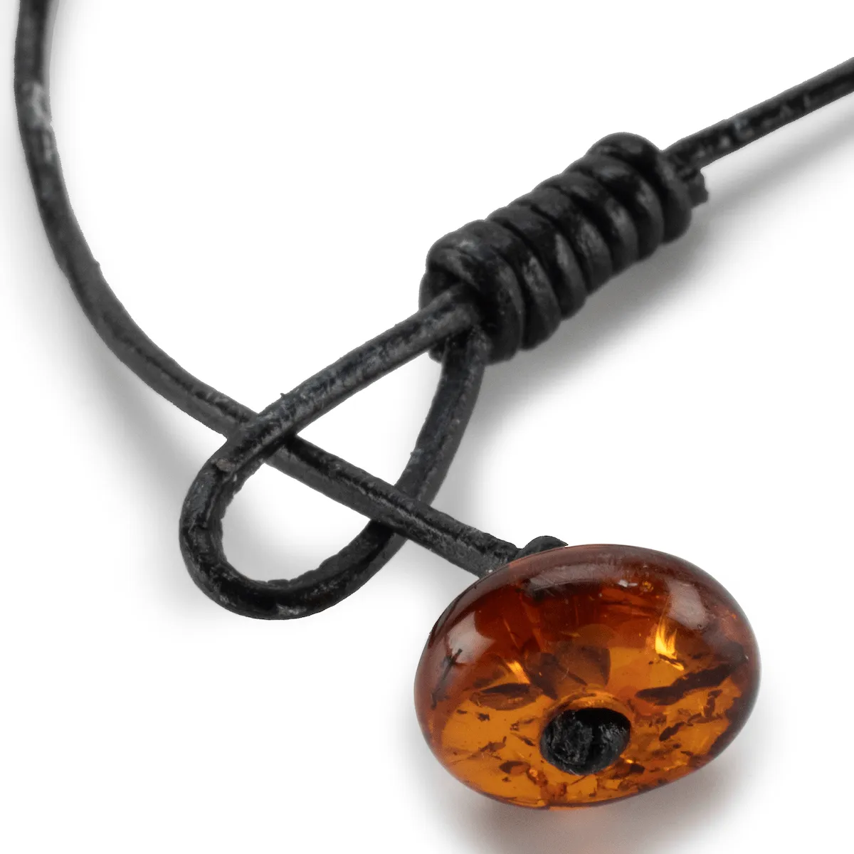 AMBN200 - Baltic Amber Necklace