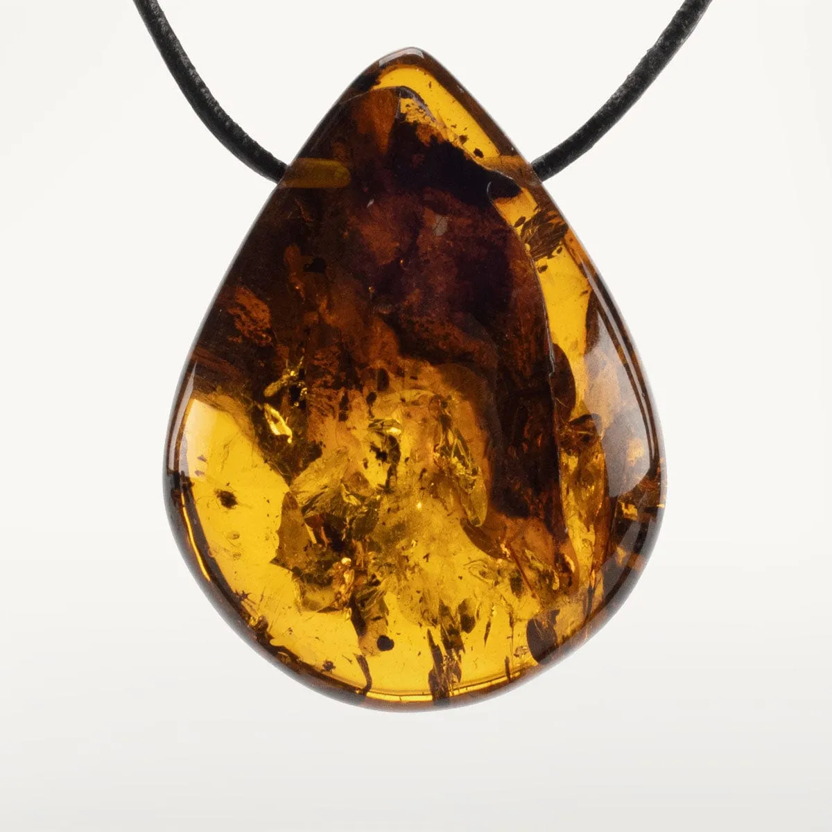 AMBN200 - Baltic Amber Necklace