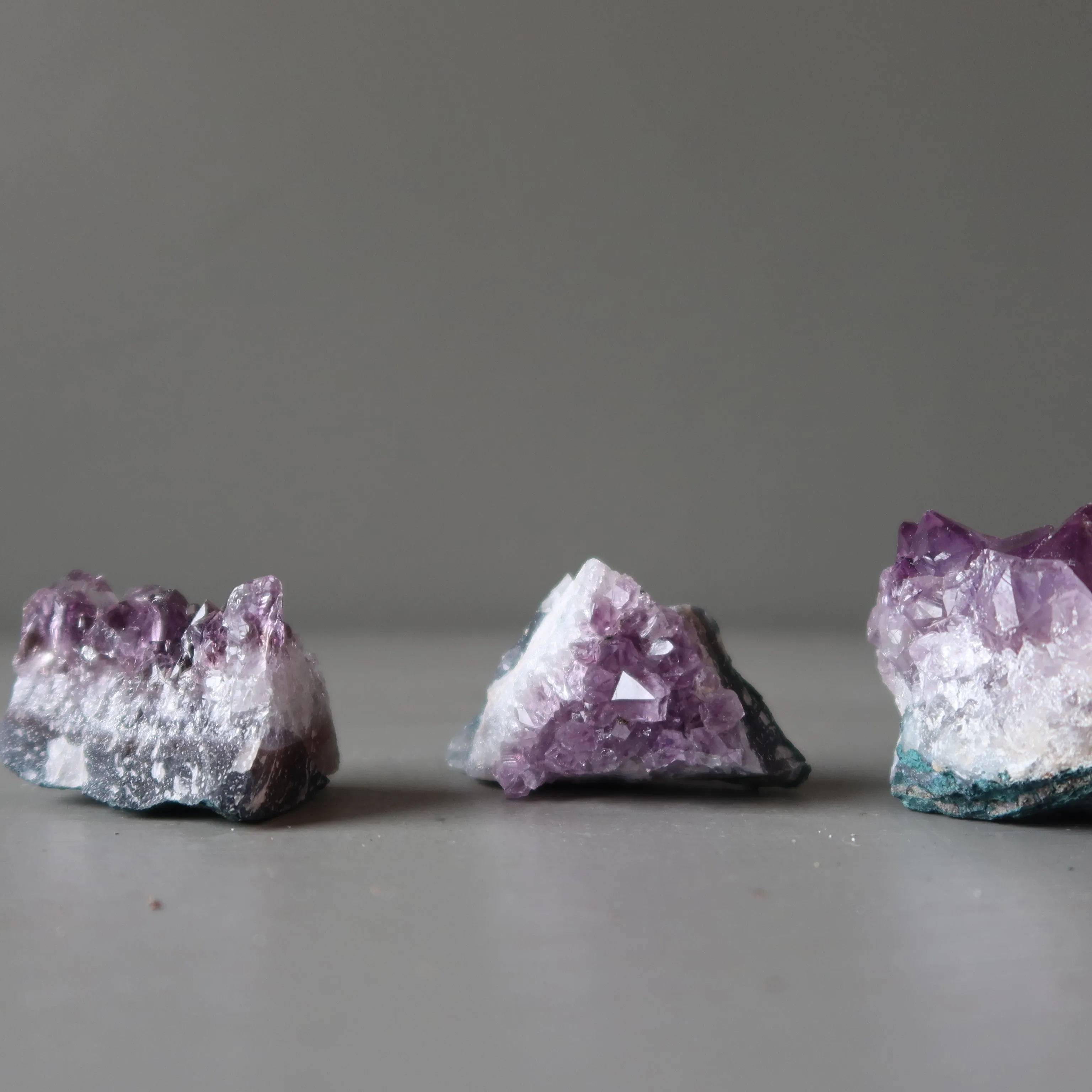 Amethyst Cluster Spiritual Geode Heaven Healing