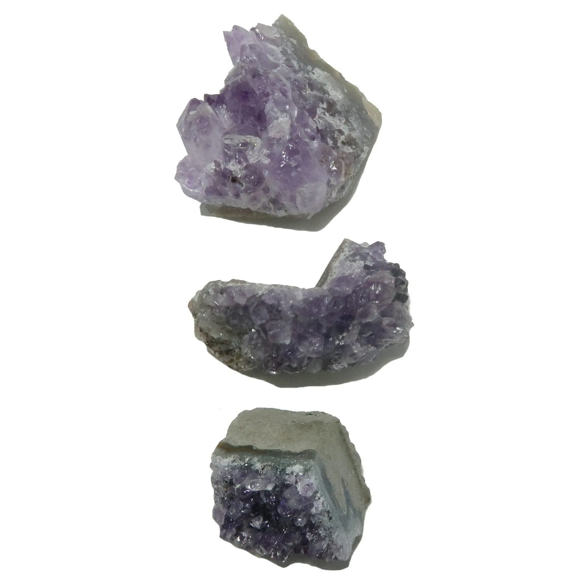 Amethyst Cluster Spiritual Geode Heaven Healing