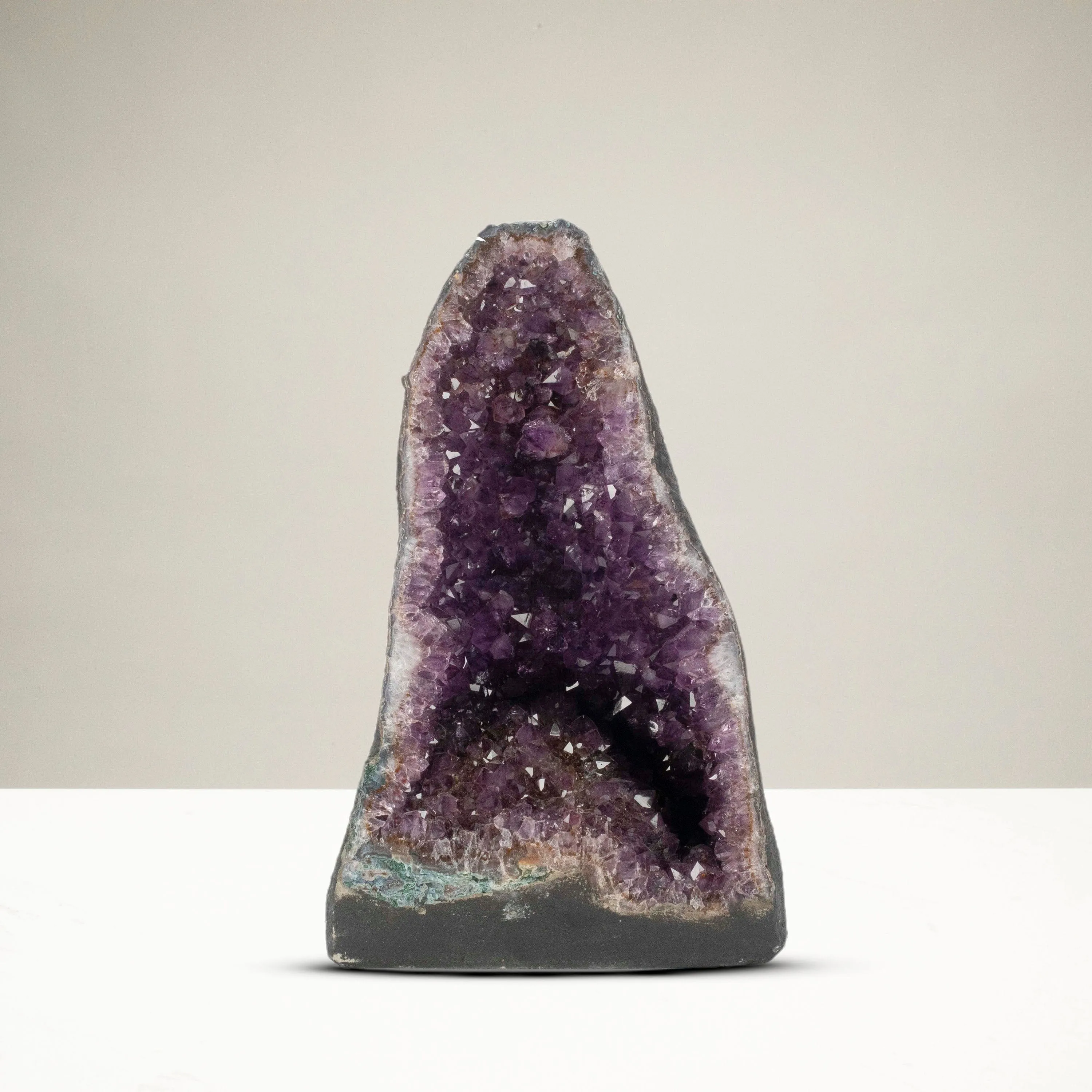 Amethyst Geode Cathedral - 19" / 59 lbs