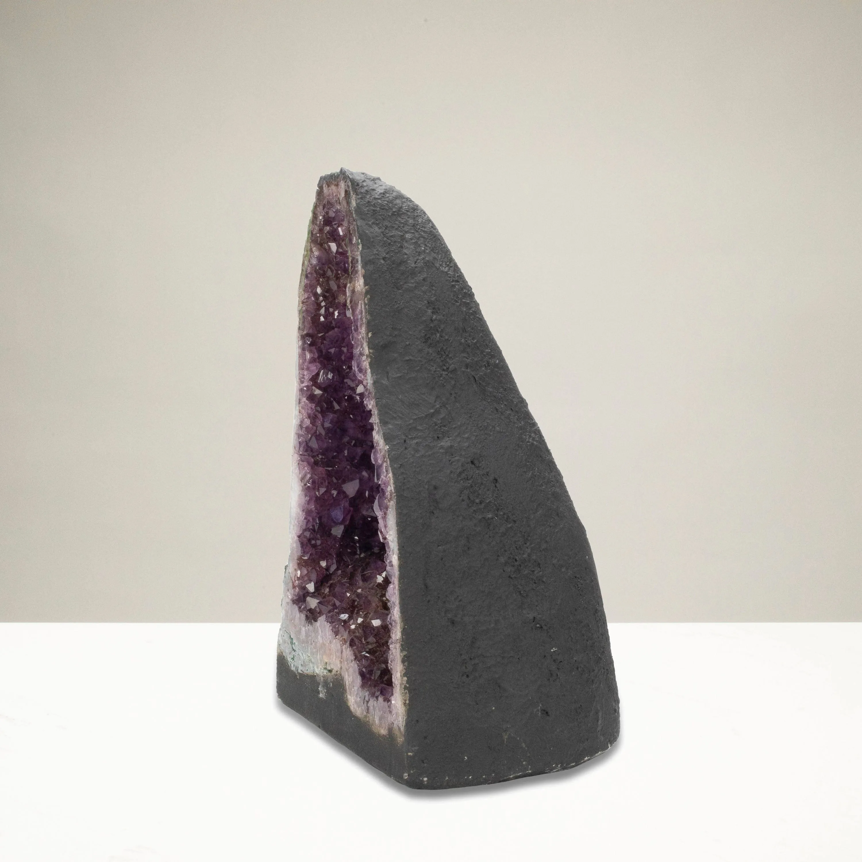 Amethyst Geode Cathedral - 19" / 59 lbs