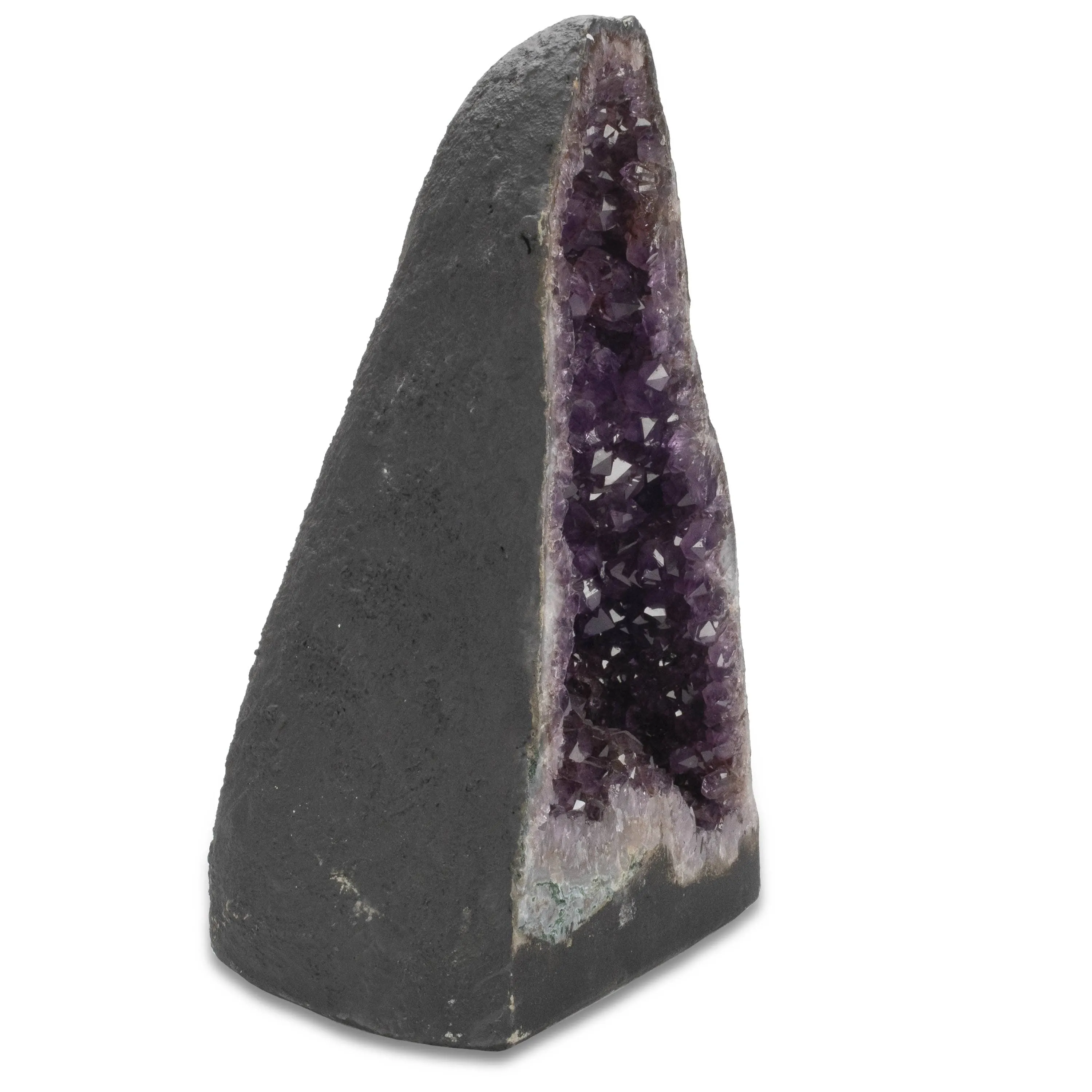 Amethyst Geode Cathedral - 19" / 59 lbs