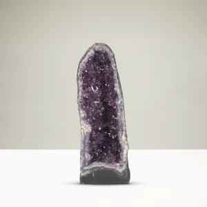 Amethyst Geode Cathedral - 27" / 75 lbs