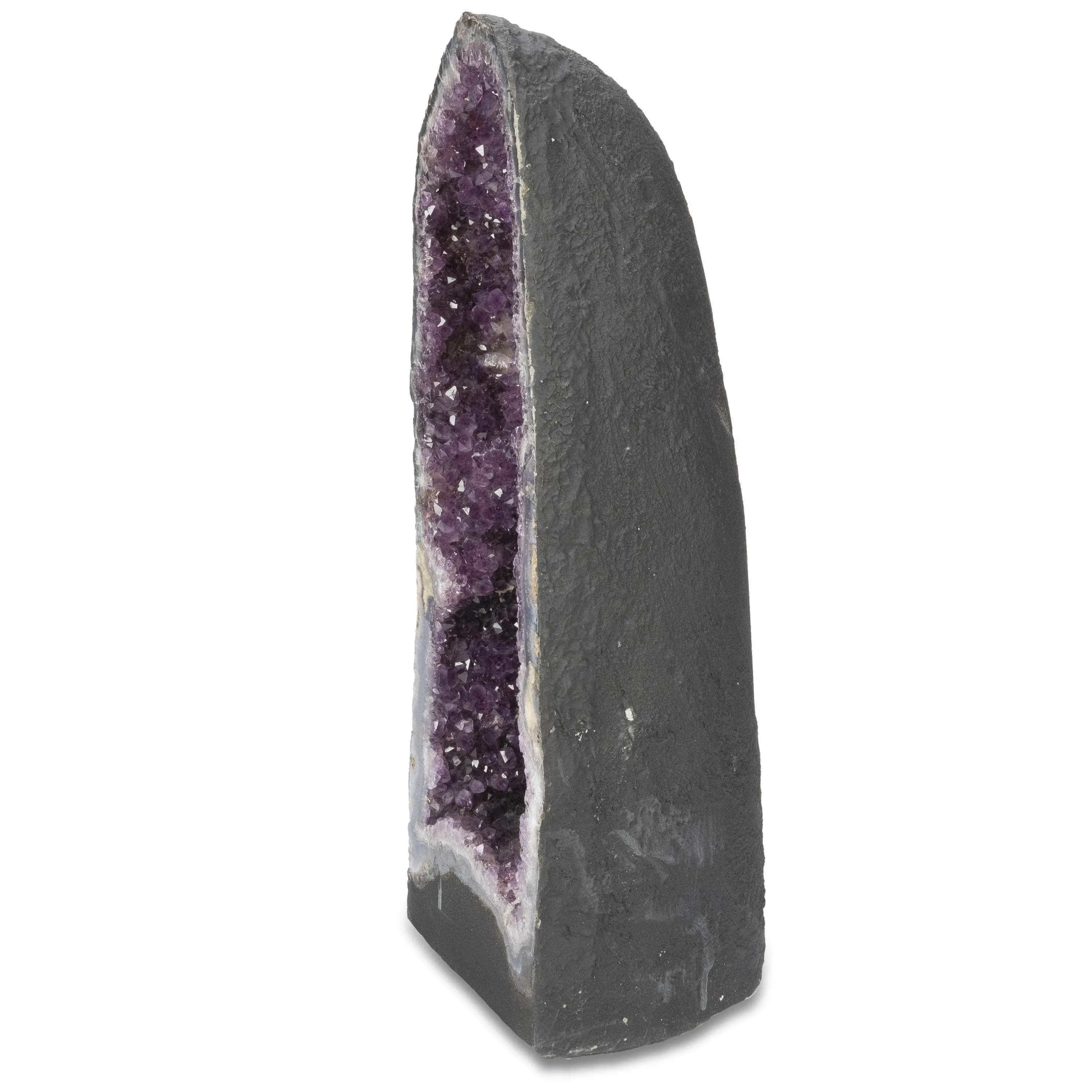 Amethyst Geode Cathedral - 27" / 75 lbs