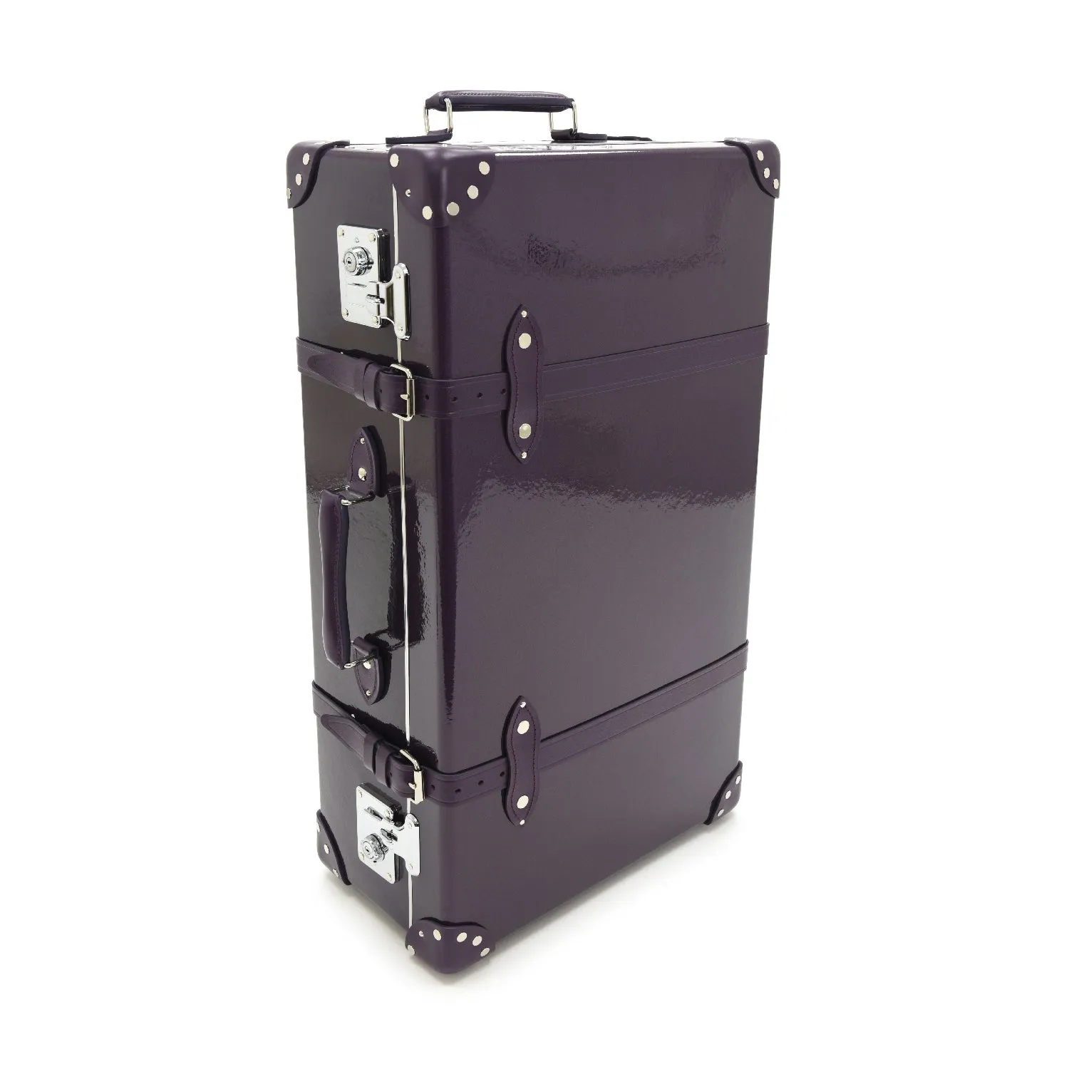 Amethyst · Large Suitcase | Amethyst/Amethyst