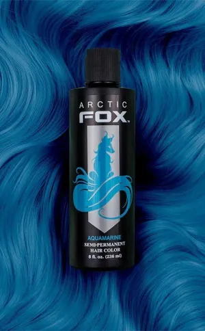 Aquamarine Hair Colour - 236 mL