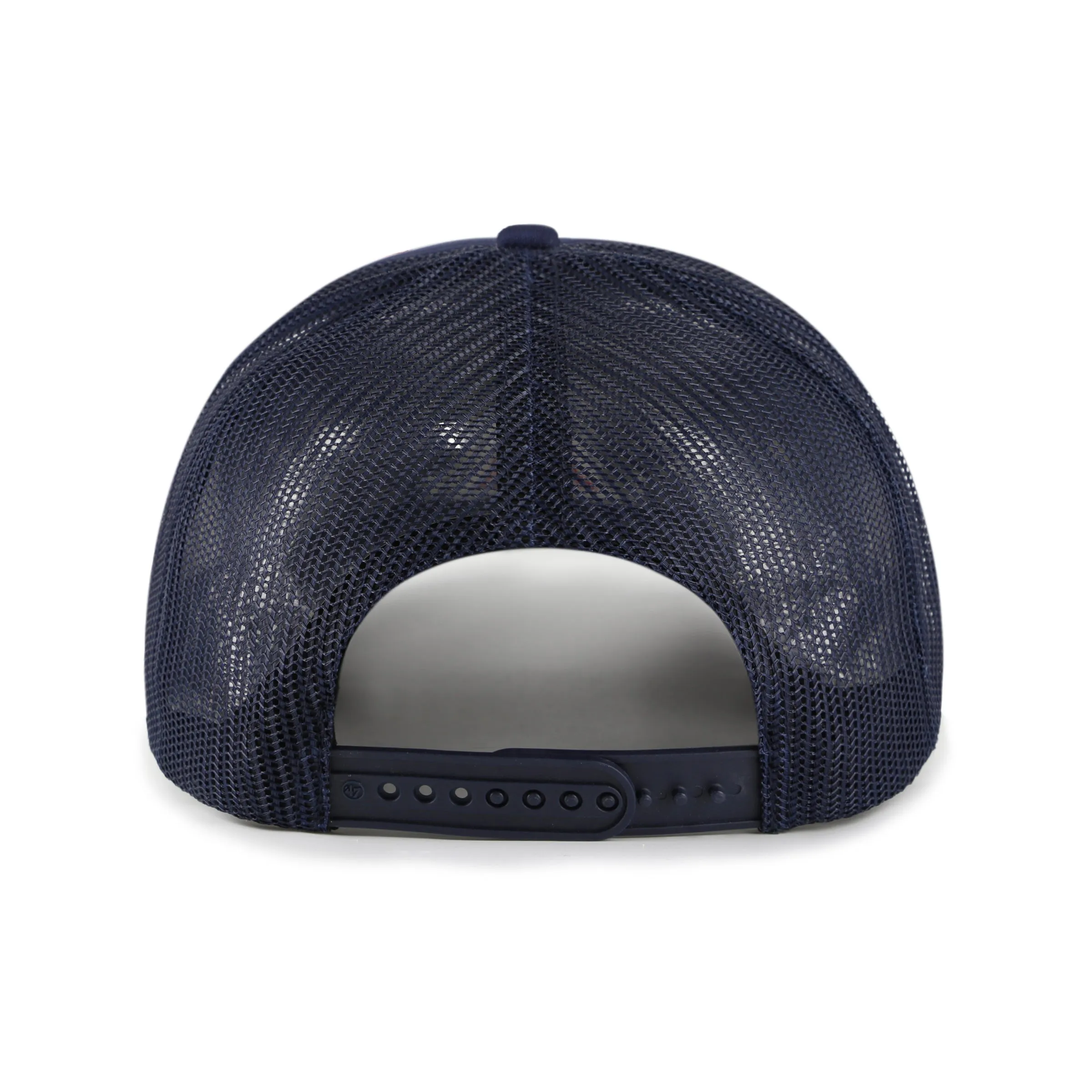 ATLANTA BRAVES FOAM FRONT MESH '47 TRUCKER