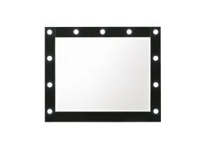 AVERY VANITY TOP W/LED BLACK