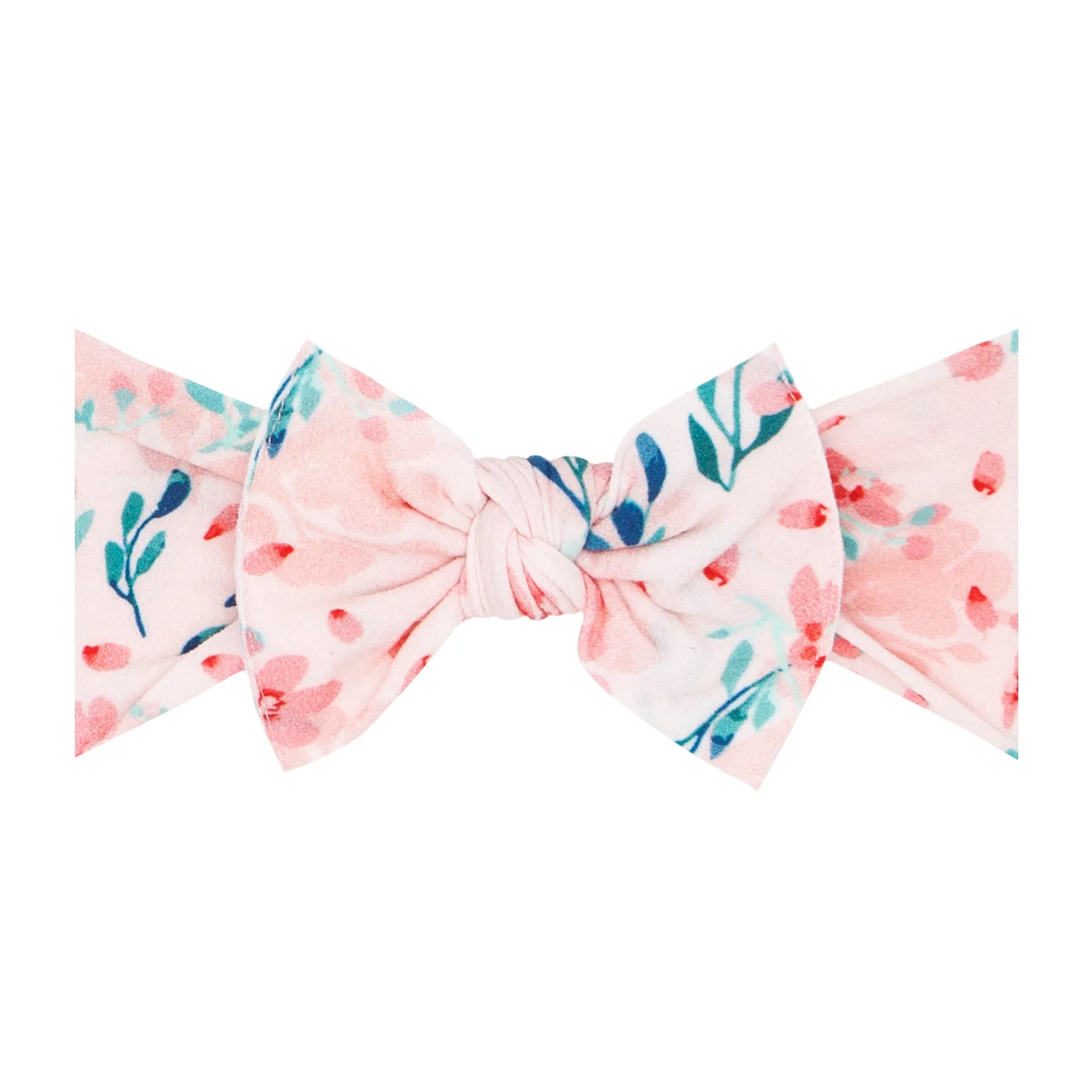 Baby Bling Fable Printed Knot Headband