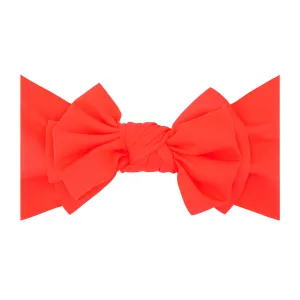 Baby Bling Splash FAB Headband - Red Hot