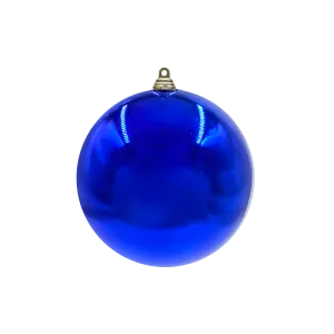 Bauble Shiny Blue 140mm