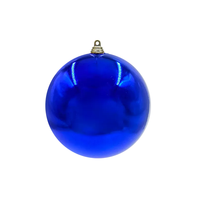 Bauble Shiny Blue 140mm