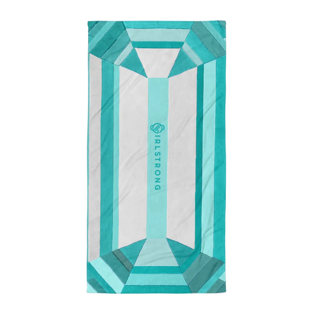 BEACH BLING AQUAMARINE