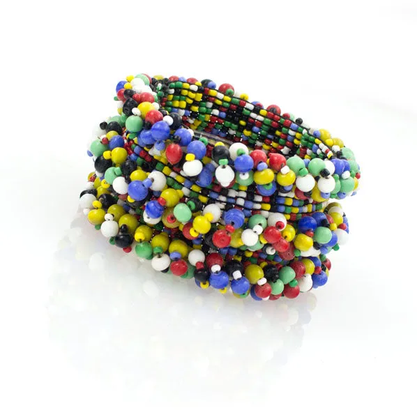 Beaded Stretch Bracelet