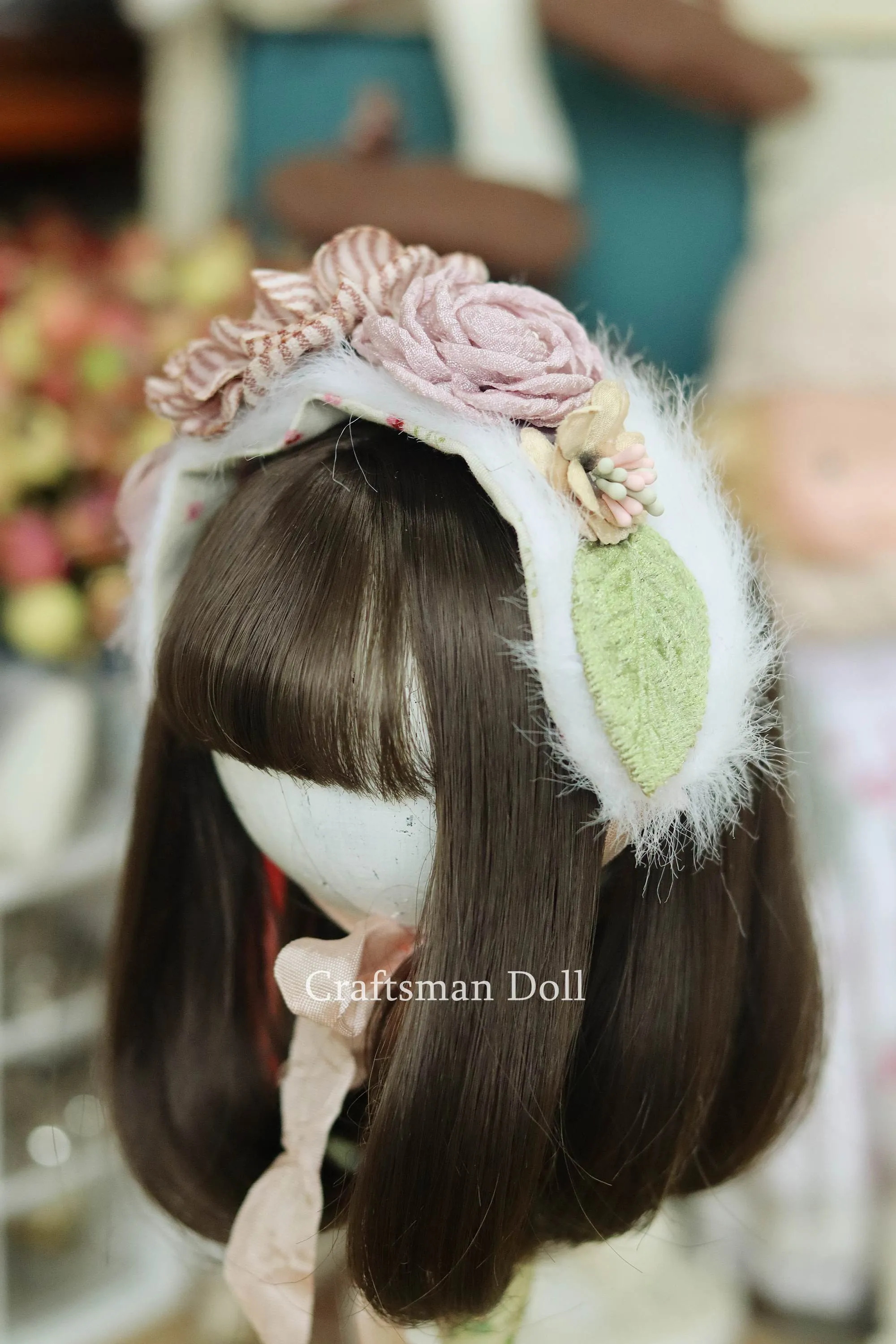 Blythe Headband/Pullip Headband/B279/