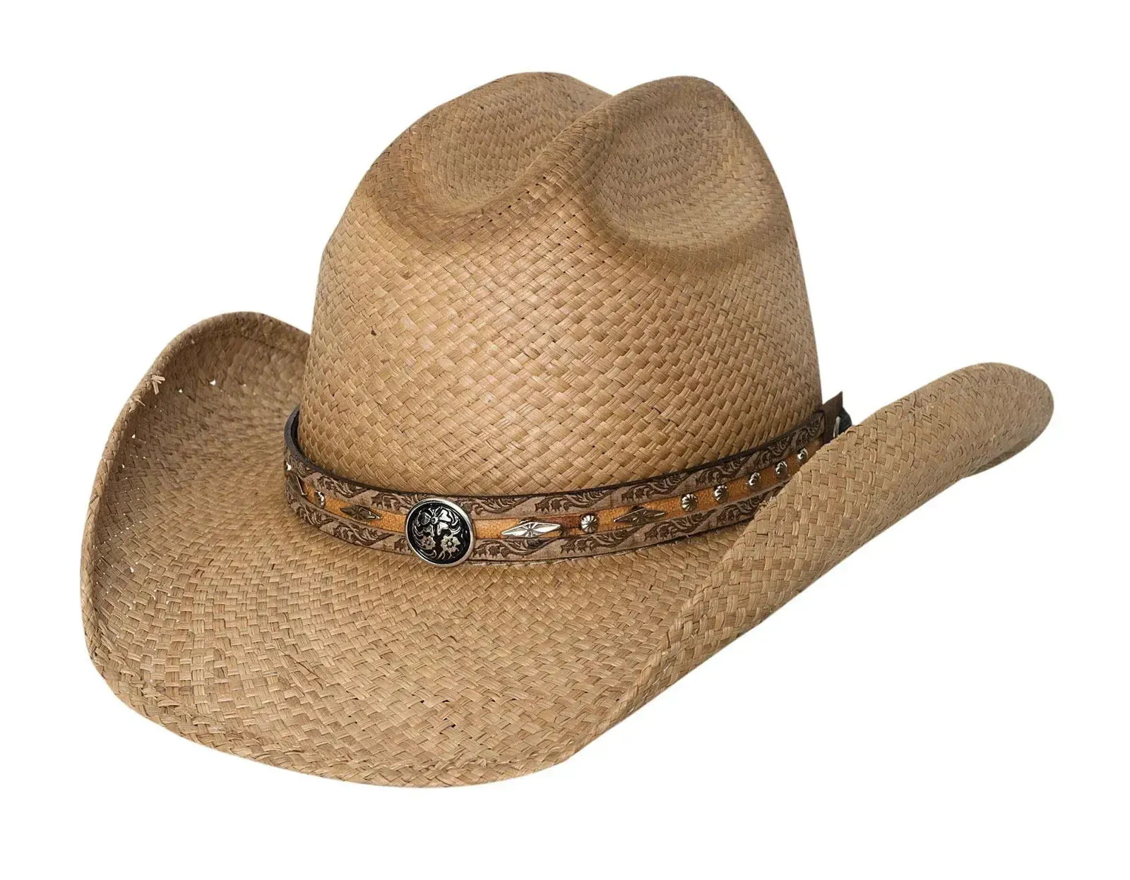 Bullhide Better Me - Children's Straw Cowboy Hat