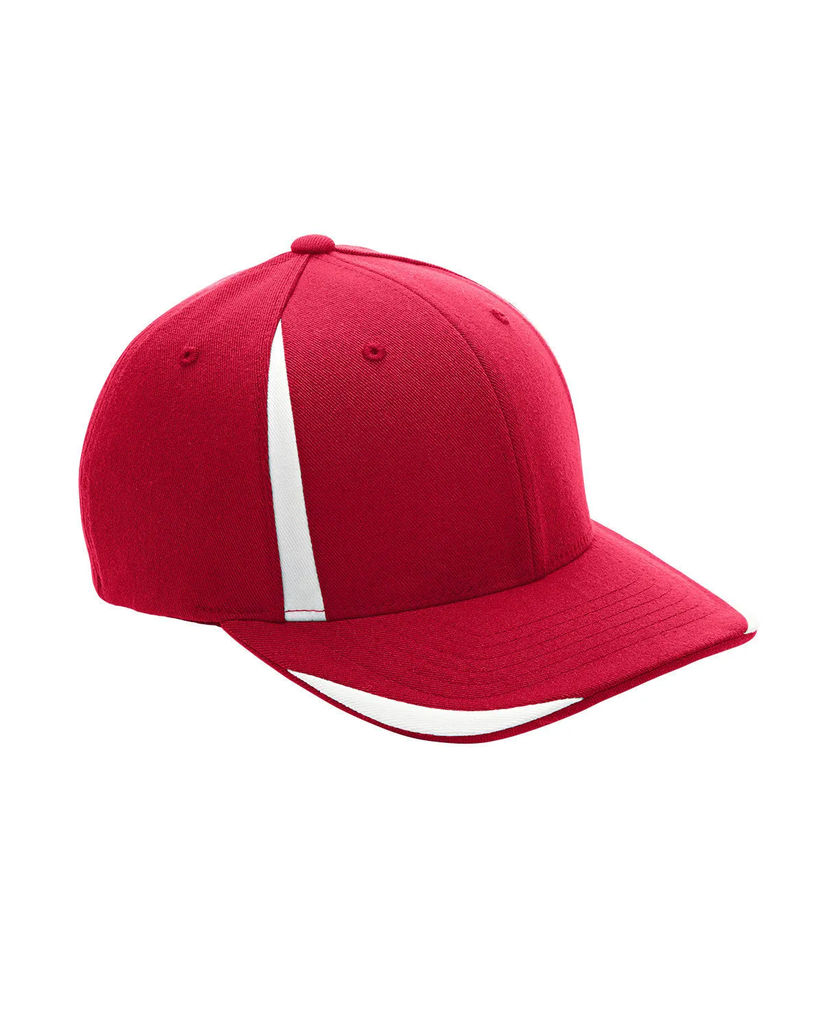 By Flexfit Adult Pro-Formance Front Sweep Cap