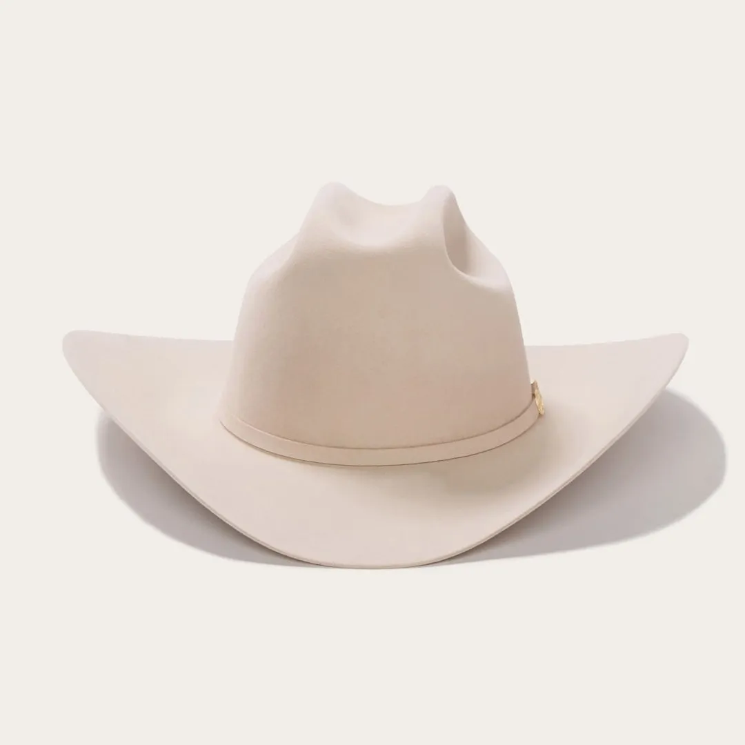 Cattleman's Charm Premier Felt Cowboy Hat