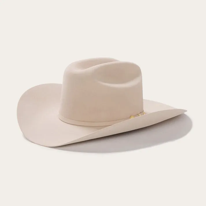 Cattleman's Charm Premier Felt Cowboy Hat