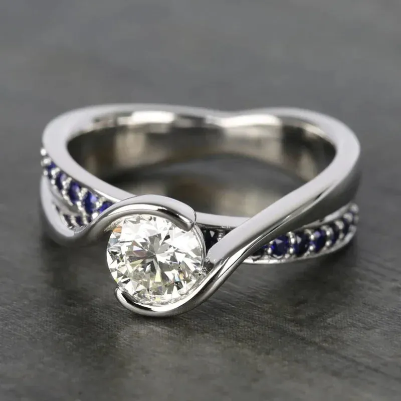 Classic Kiwidress King Ring