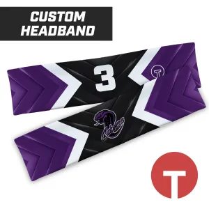 Cobras Softball - Headband