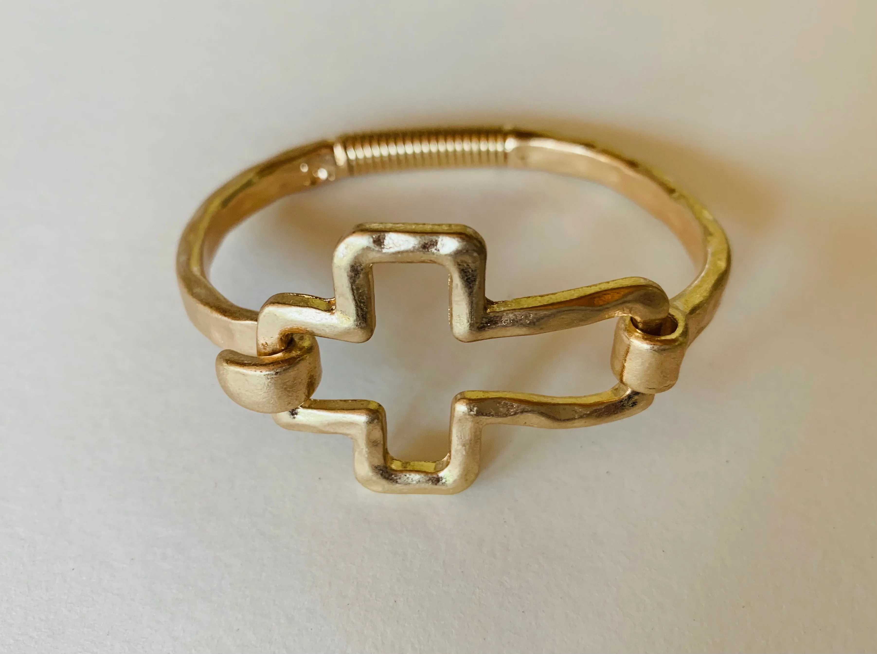 Cross Bangle