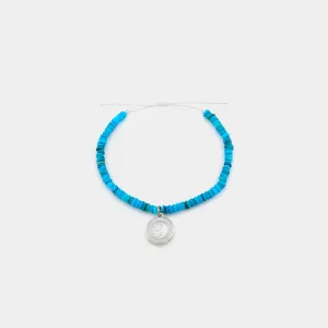 Crystal Coast Beaded Bracelet