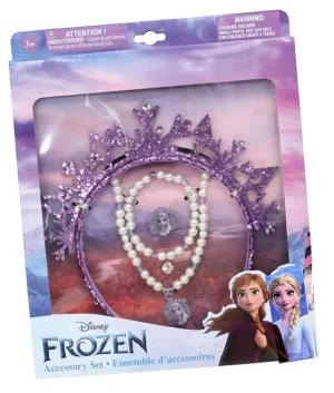 Danawares Frozen Crown & Jewelry Set