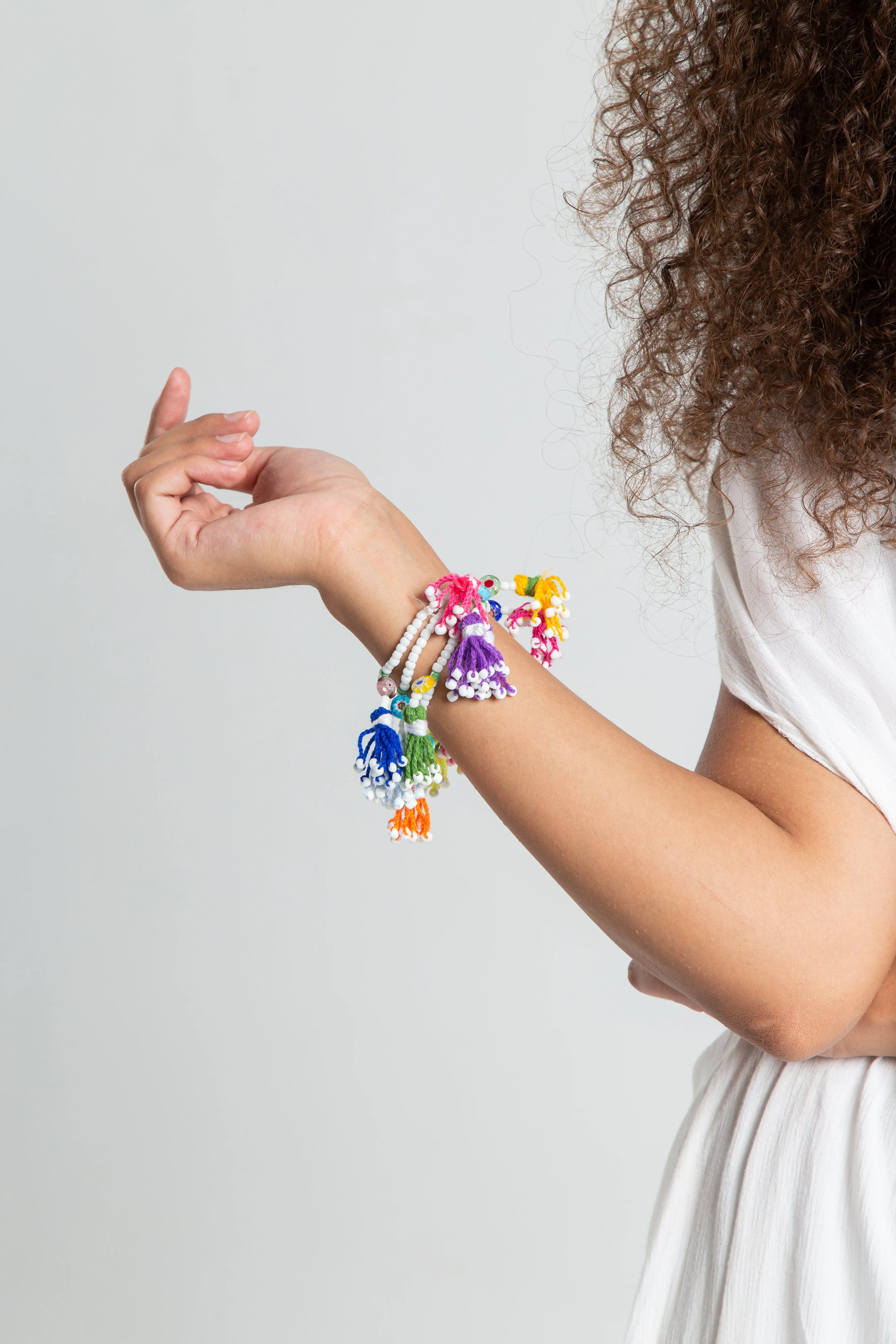 Dandoosha Beaded Bracelet