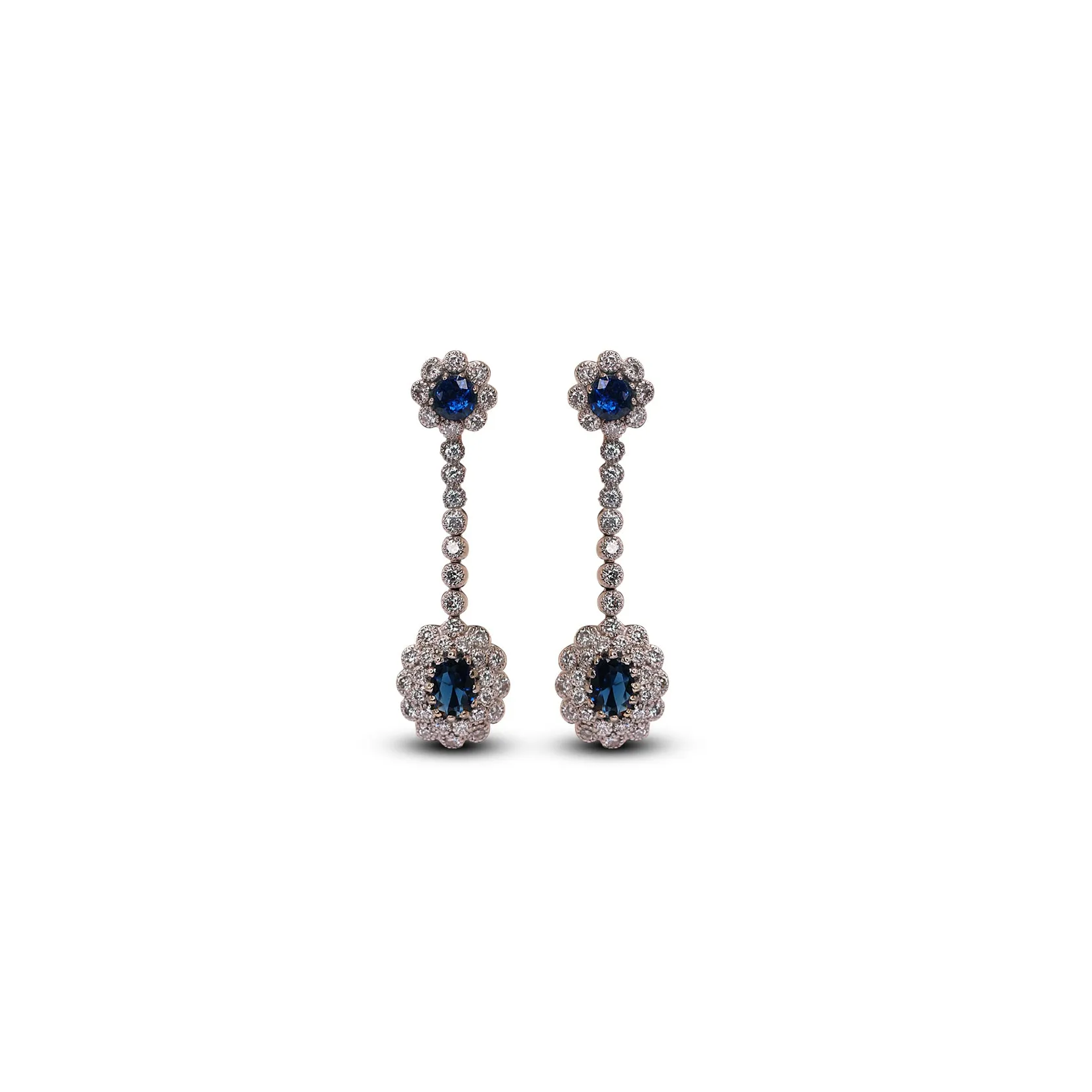 Diamond Earrings - DT001