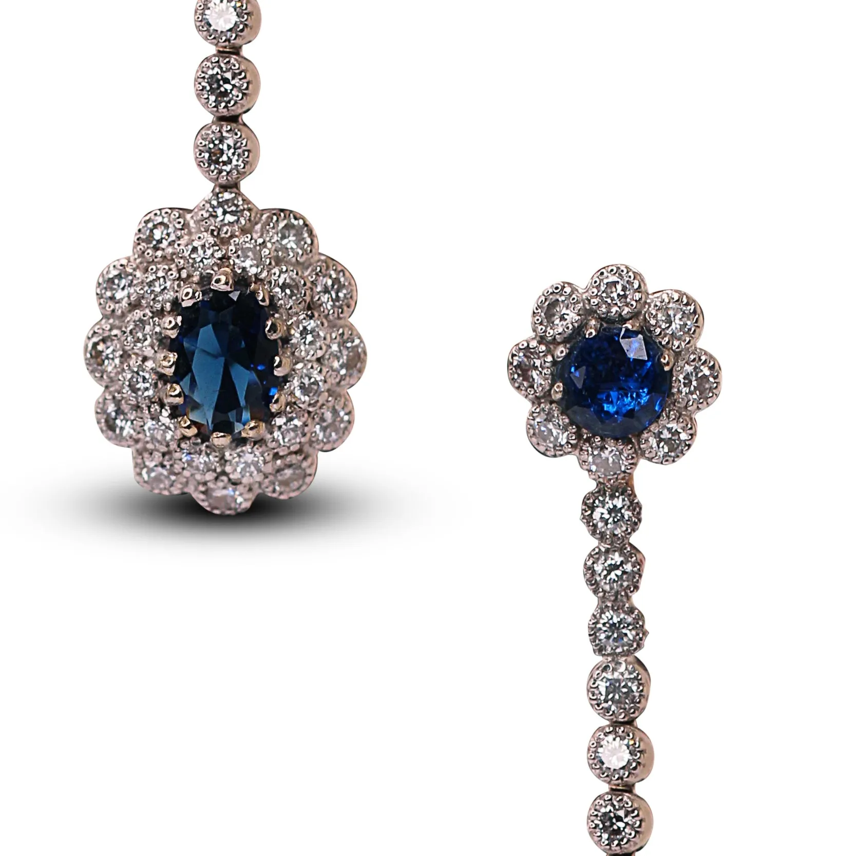 Diamond Earrings - DT001