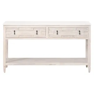 Emerie 2-Drawer Entry Console