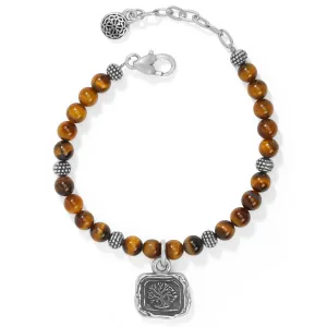 Ferrara Virtue Beaded Bracelet