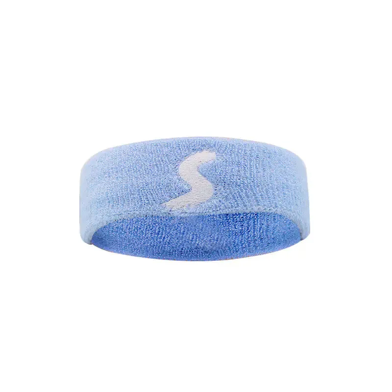 Fitness Headband - Sweat-Wicking & Non-Slip Sports Headband for Workouts