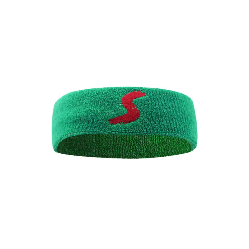 Fitness Headband - Sweat-Wicking & Non-Slip Sports Headband for Workouts