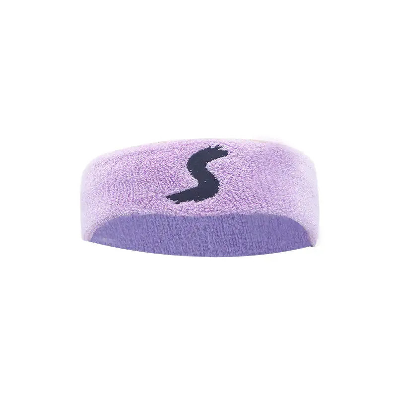 Fitness Headband - Sweat-Wicking & Non-Slip Sports Headband for Workouts