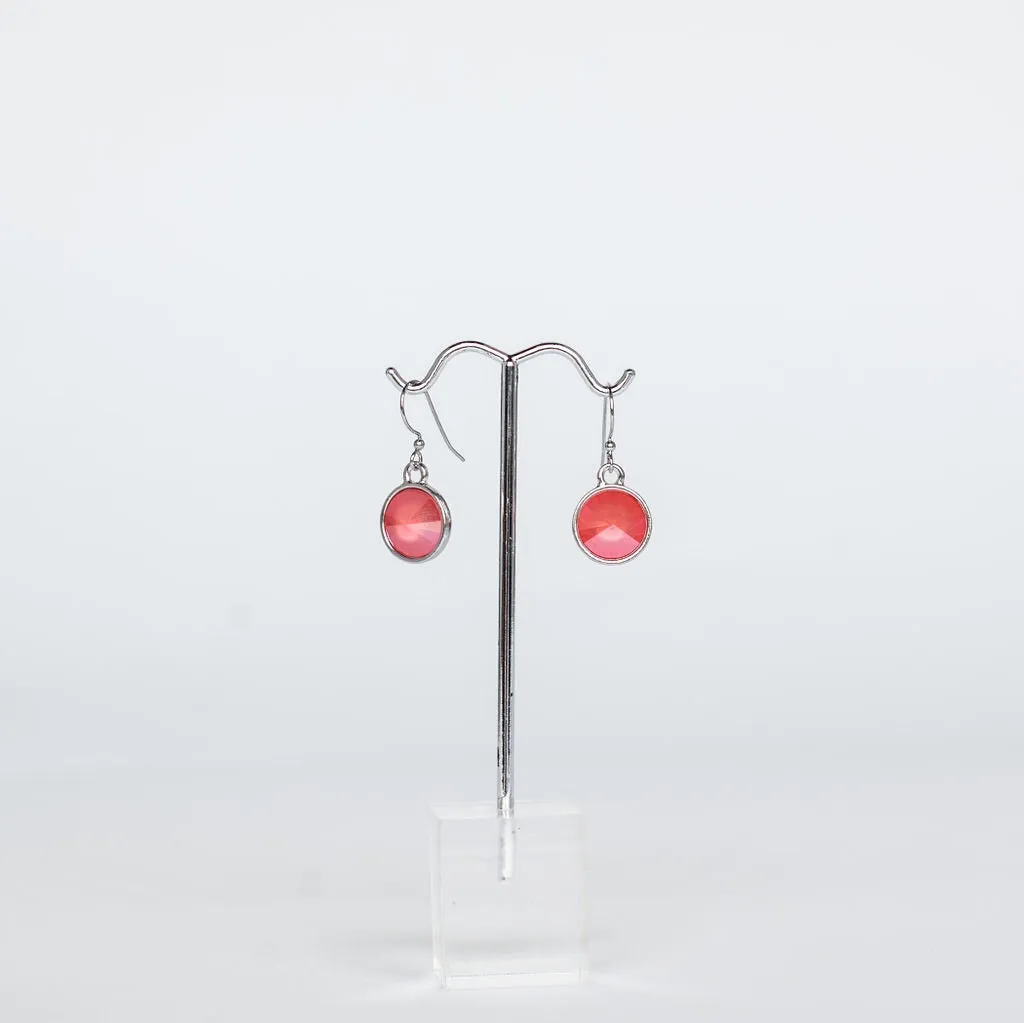 Flirty Fleurs - Earrings