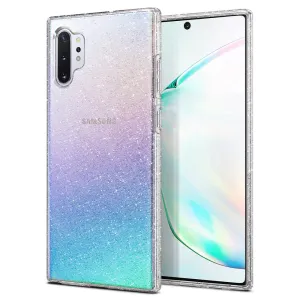 Galaxy Note 10 Plus / 10 Plus 5G Case Liquid Crystal Glitter