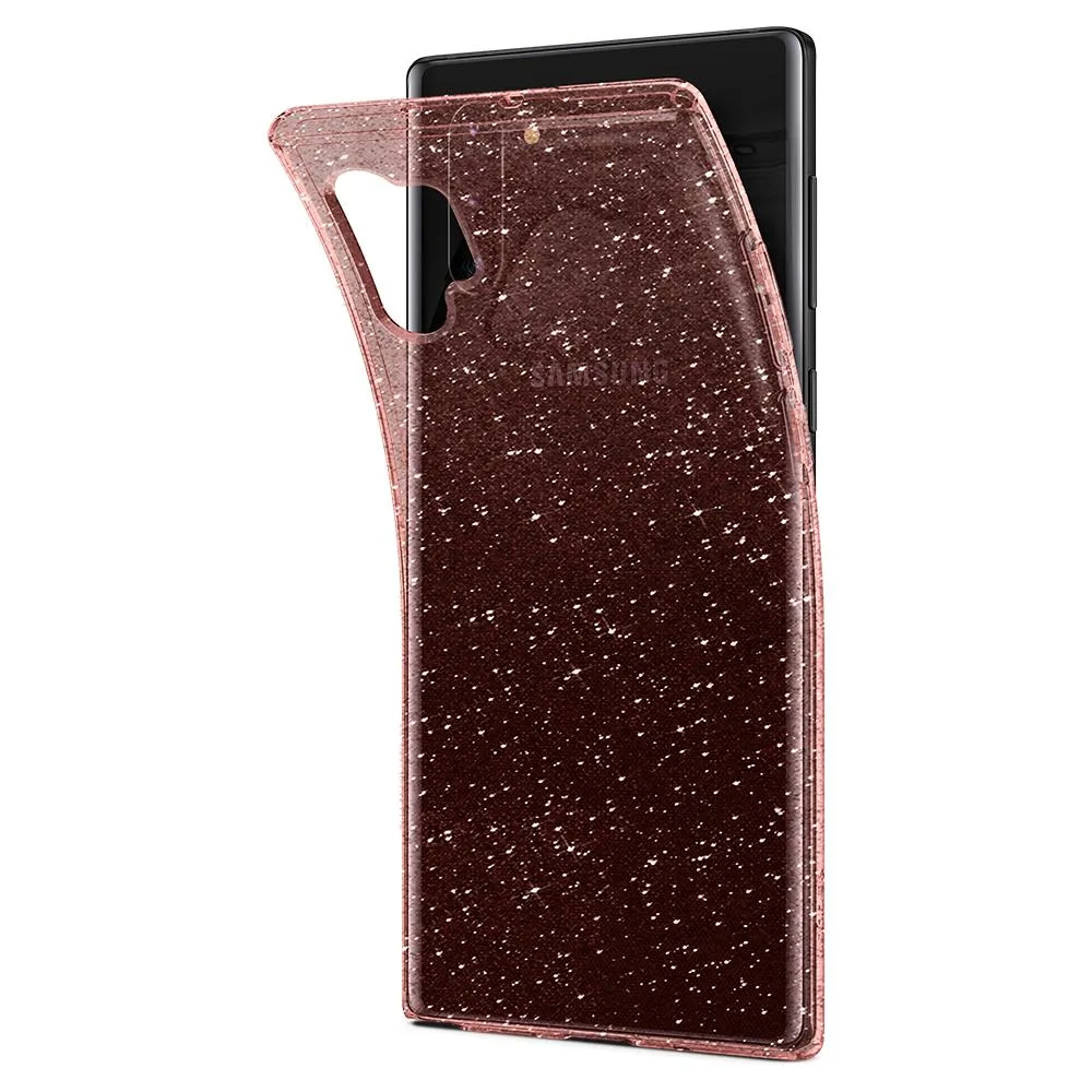 Galaxy Note 10 Plus / 10 Plus 5G Case Liquid Crystal Glitter