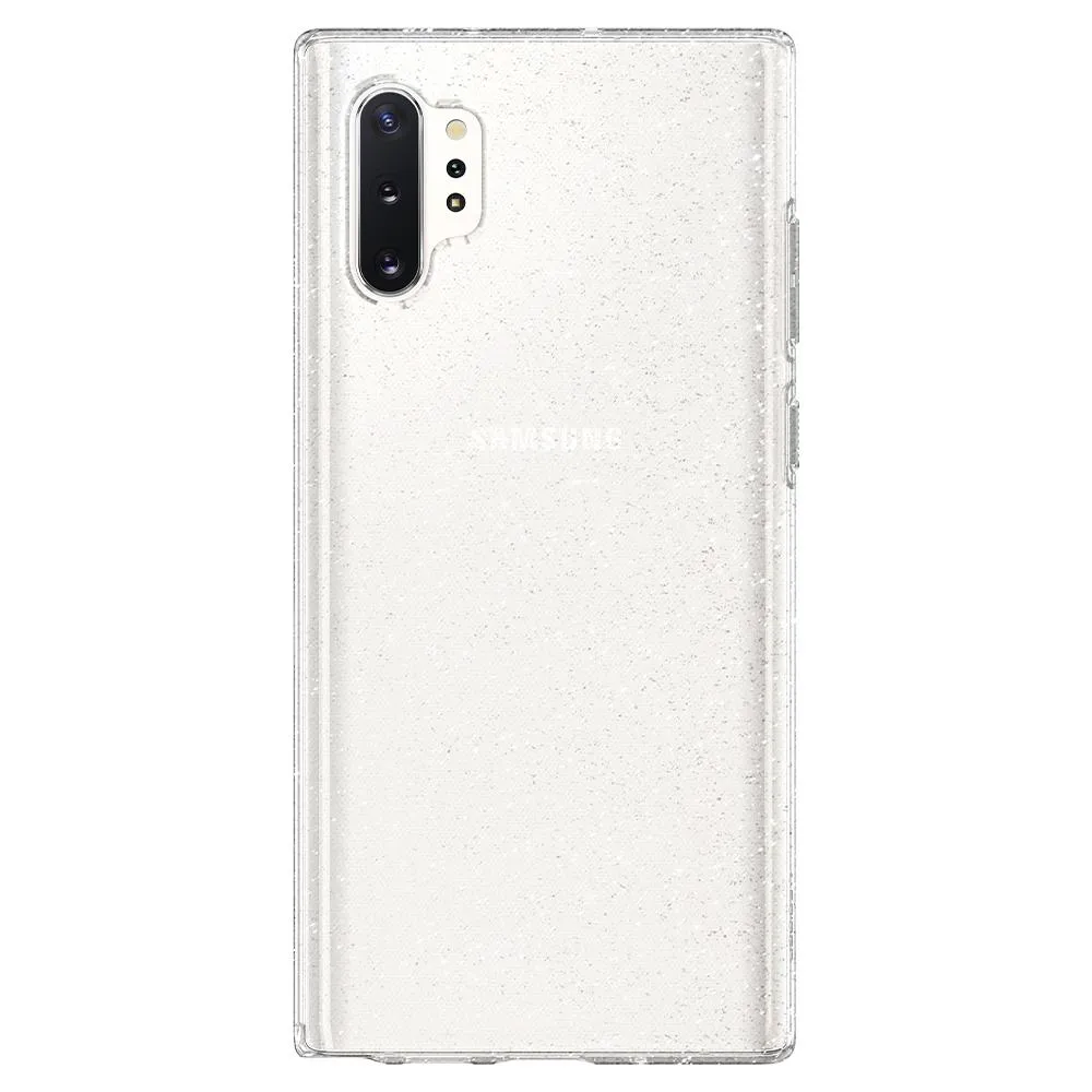 Galaxy Note 10 Plus / 10 Plus 5G Case Liquid Crystal Glitter